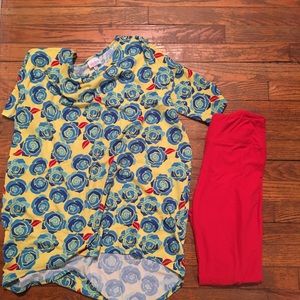 Lularoe set